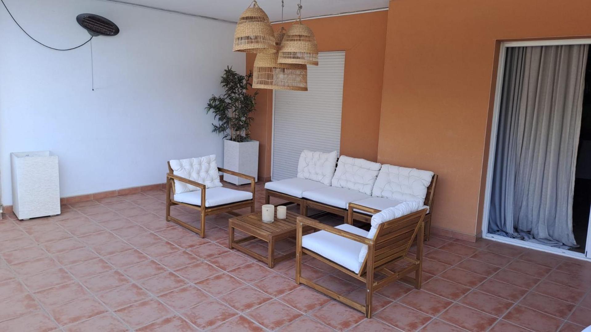 Rubarsal 1E Menyber Apartment Nerja Exterior photo